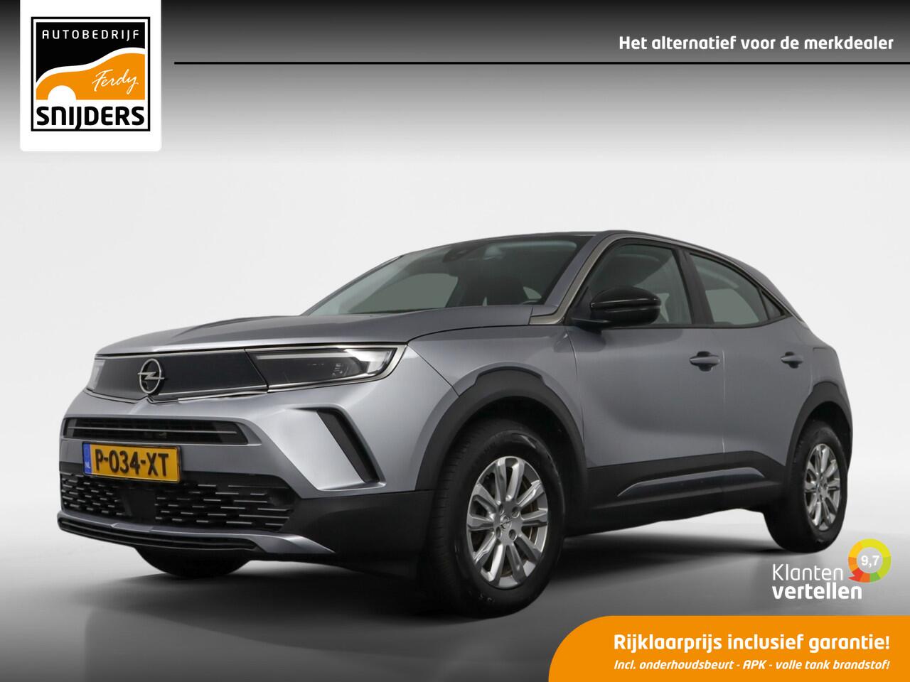 Opel MOKKA 1.2 Edition, Orig.NL | Navi | Camera | PDC | Apple Car Play | Cruise Control - RIJKLAAR