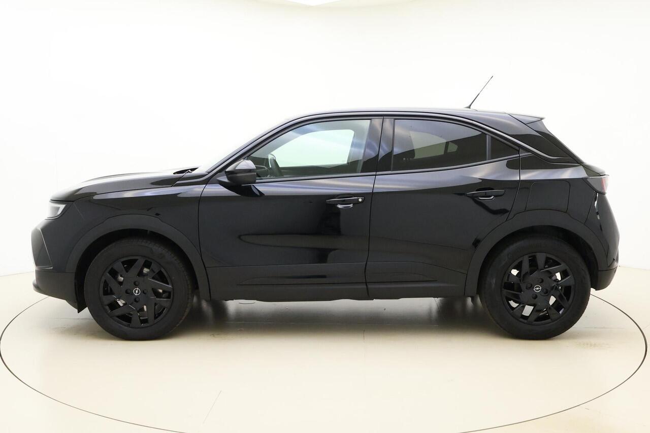 Opel MOKKA 1.2 Turbo Hybrid GS 136 PK Automaat | Navigatie | Camera | Half leder | Lichtmetalen velgen | Extra getint glas | Climate control