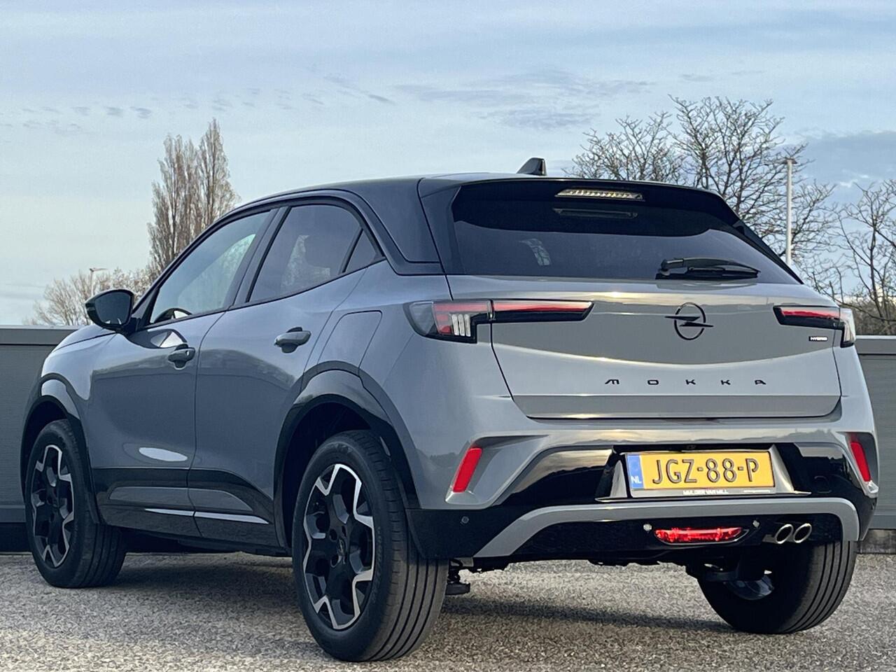 Opel MOKKA 1.2 Turbo Hybrid GS