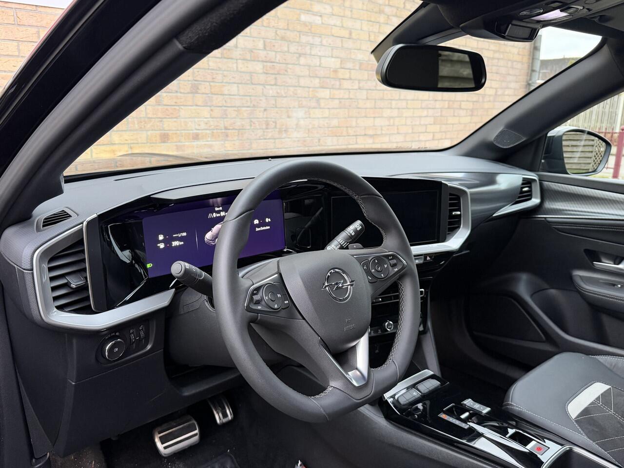 Opel MOKKA 1.2 Turbo Hybrid Automaat GS | Camera | Clima | PDC A |