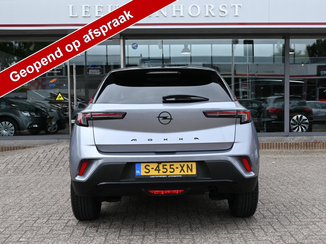 Opel MOKKA 1.2 Level 4, clima, cruise, BLIS, navi, camera etc. etc. NL-dealerauto