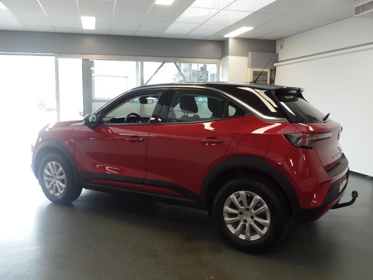 Opel MOKKA 1.2 Edition Navigatie, Cruise controle, Elek ramen V/A, Trekhaak, Led verlichting, To tone kleur, Nederlandse auto, 51.000km!! Bovag afleverpakket 695,-