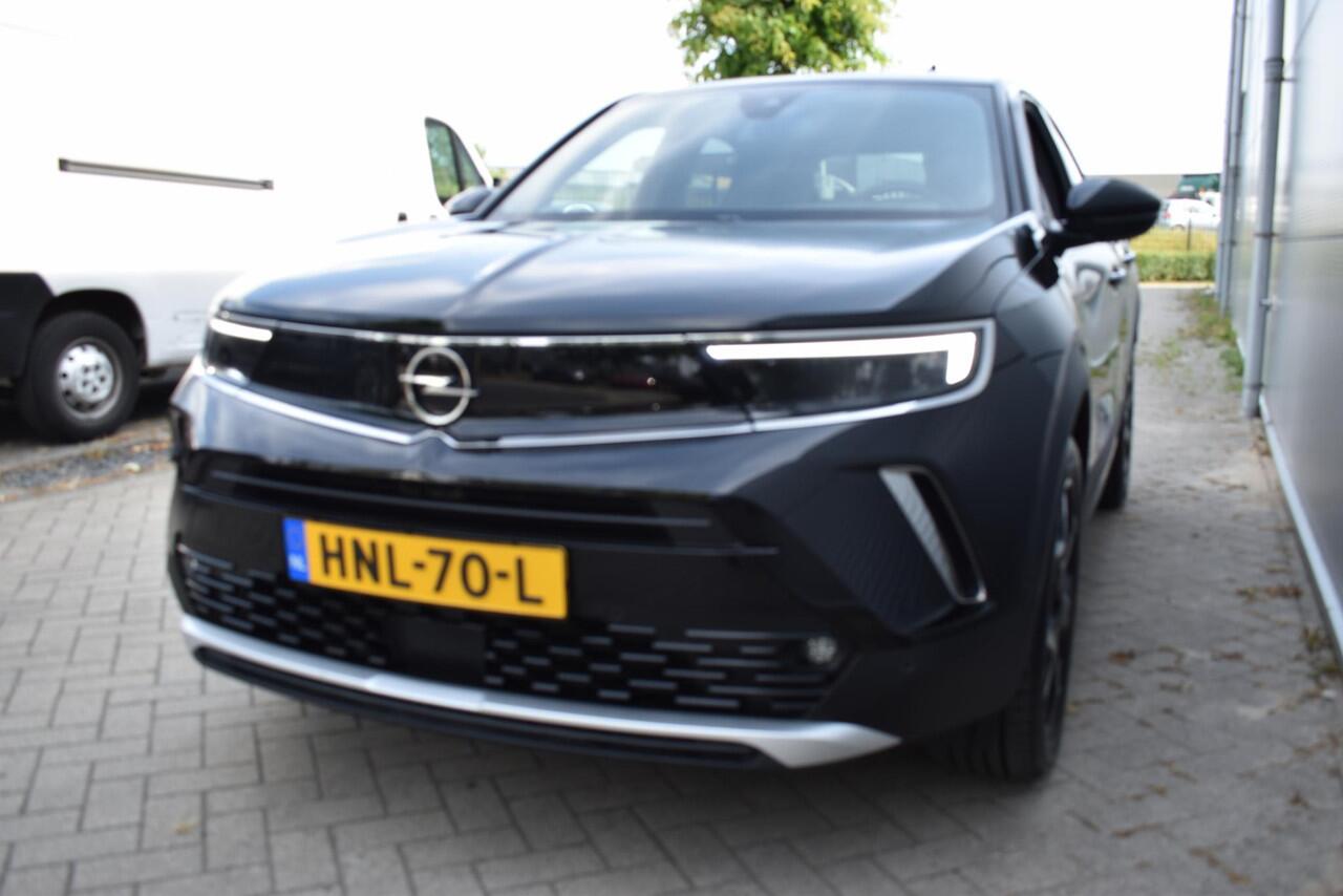 Opel MOKKA 1.2 Turbo Ultimate ALCANTARA / Stoel/stuur verw / CARPLAY