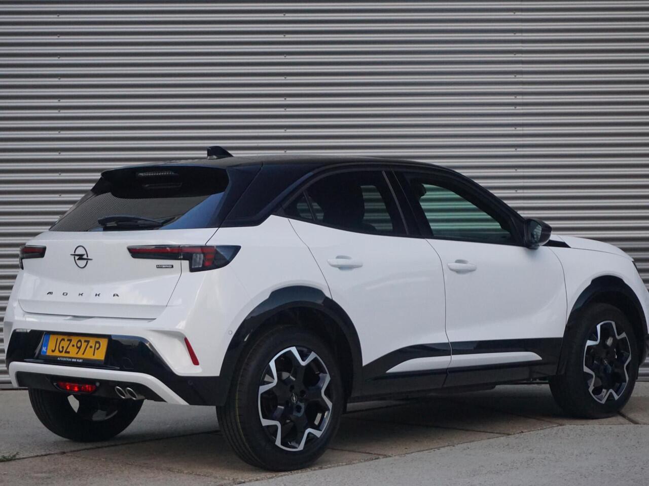 Opel MOKKA 1.2 Turbo Hybrid GS