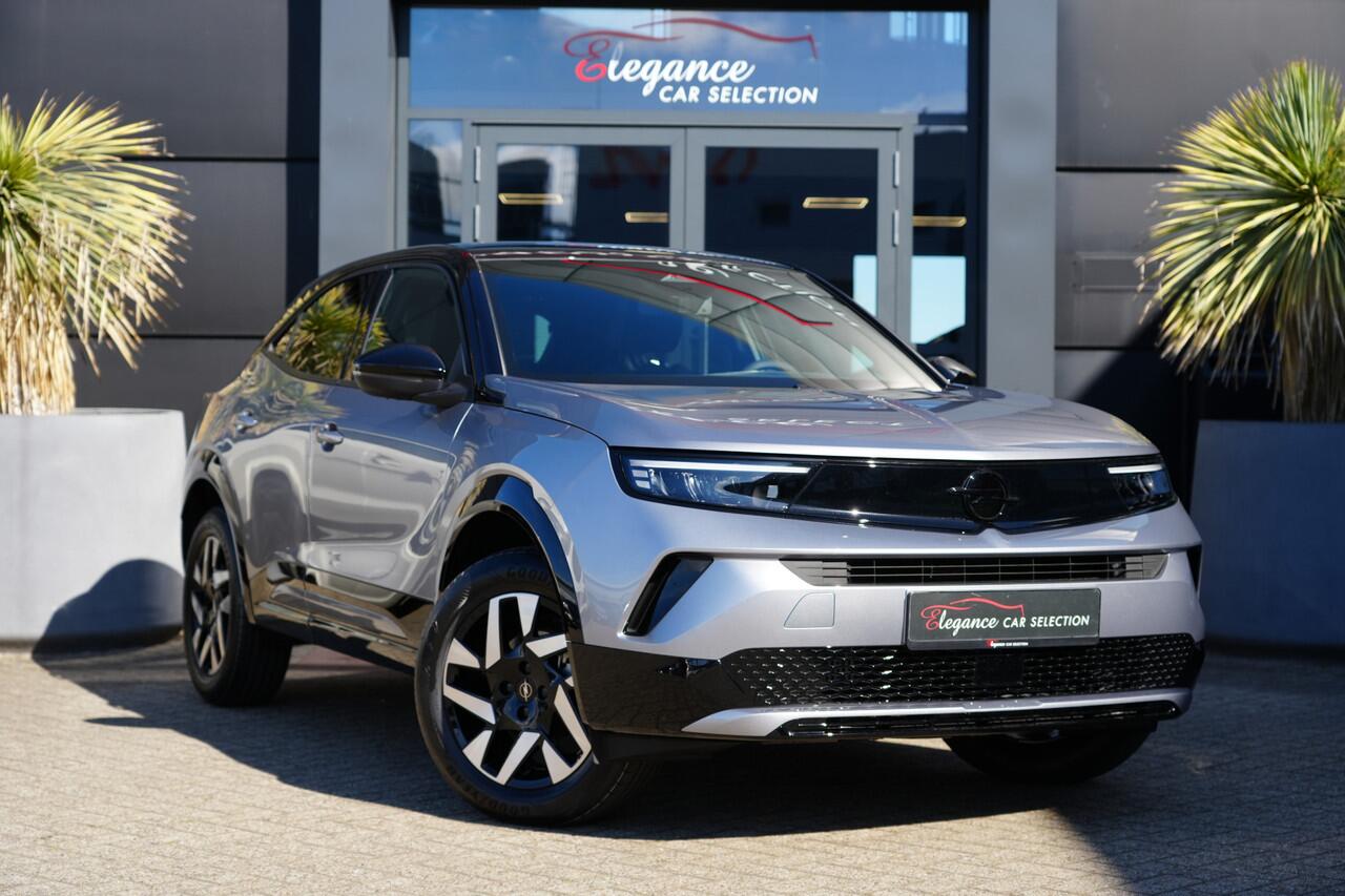 Opel MOKKA 1.2 Turbo Hybrid GS 131pk AppleCarplay/Stoelverwarming/360Camera