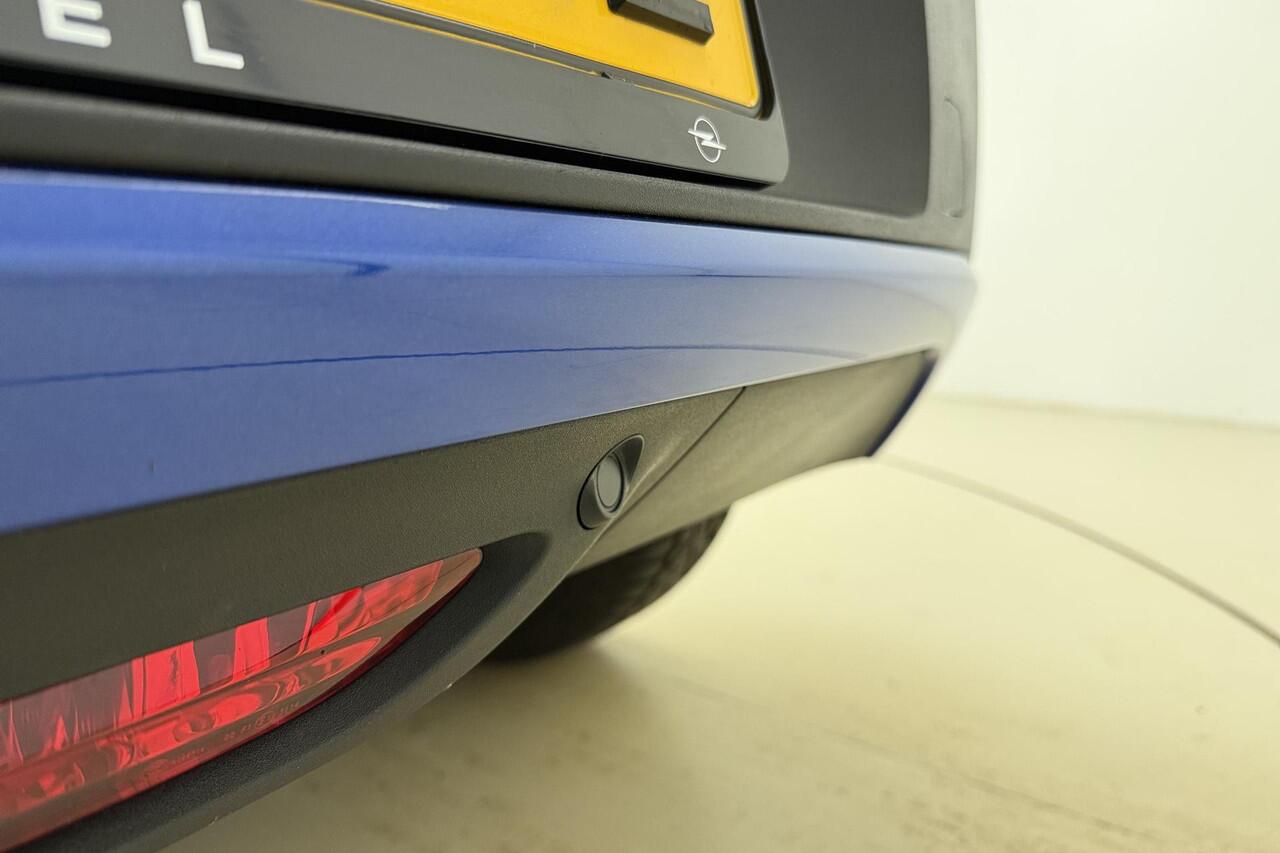 Opel MOKKA Mokka-e Edition 50-kWh 11kw bl. | Navigatie | Trekhaak | Camera | Climate control | Parkeersensoren | Lichtmetalen velgen | Cruise control | Weinig kilometers