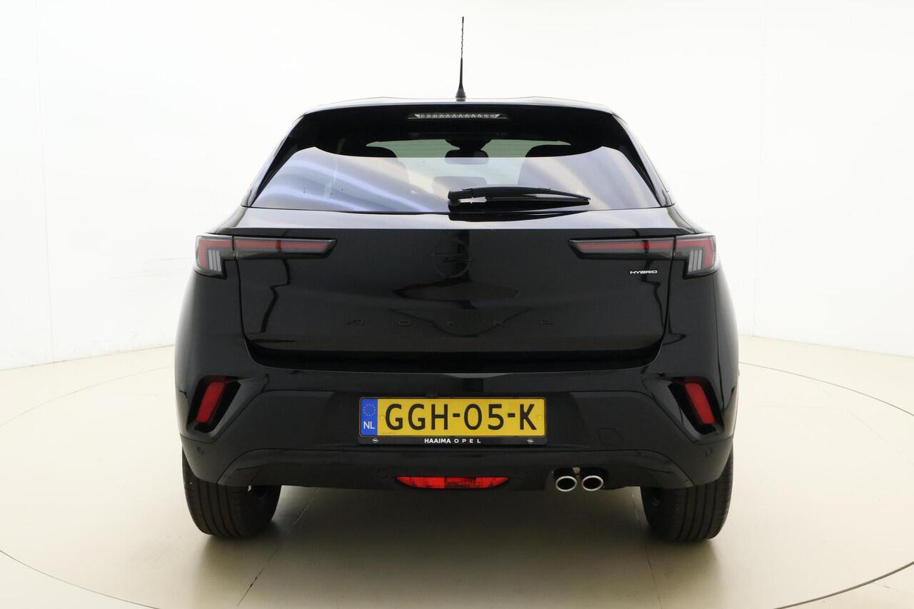 Opel MOKKA 1.2 Turbo Hybrid GS | Apple Carplay/Android Auto | Electromic Climate Control | Navigatiesysteem | Cruise Control | Massage stoelen |