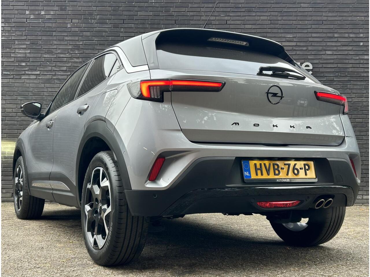 Opel MOKKA 1.2 Turbo Ultimate l Navigatie l Camera l Adaptieve Cruise l Carplay l Dab+