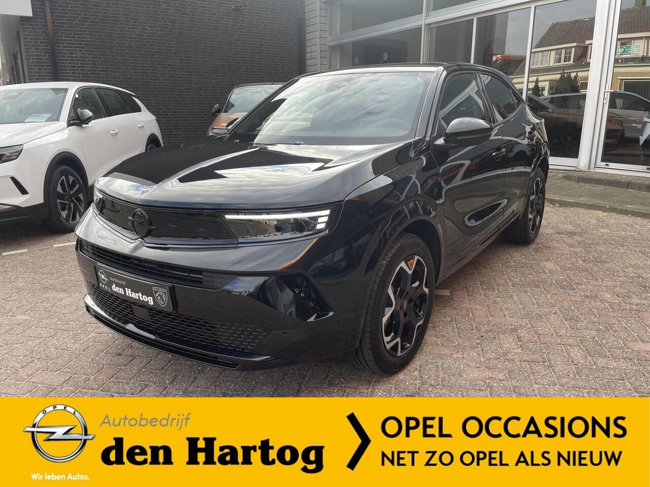 Opel MOKKA 1.2 Turbo GS Automaat Leder/Alcantara/Massage + stoel en stuur verwarming.