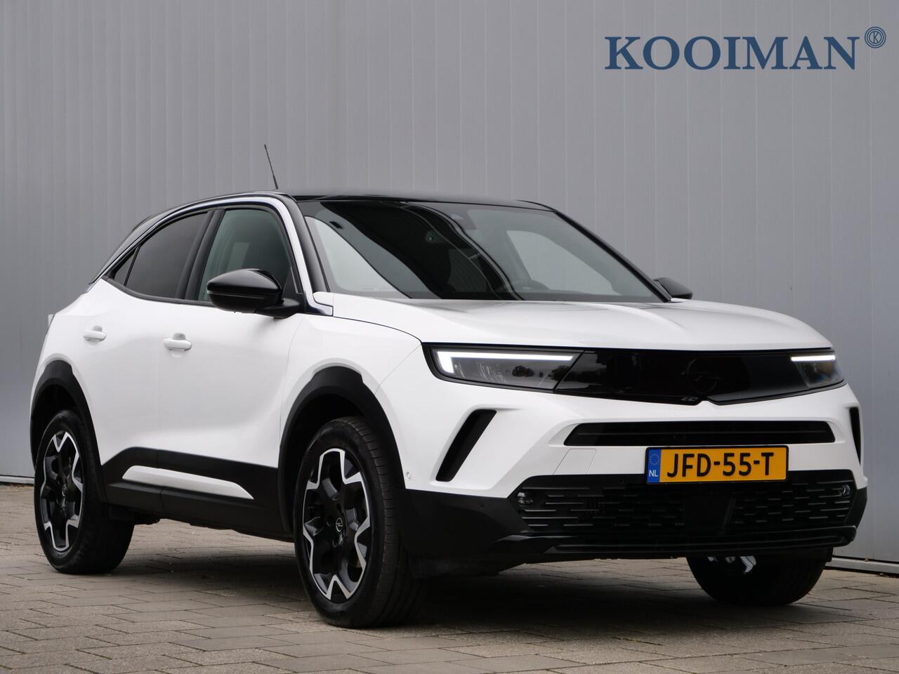 Opel MOKKA 1.2 Turbo Ultimate 130 Pk Automaat Navigatie / DAB / Camera / Apple Carplay