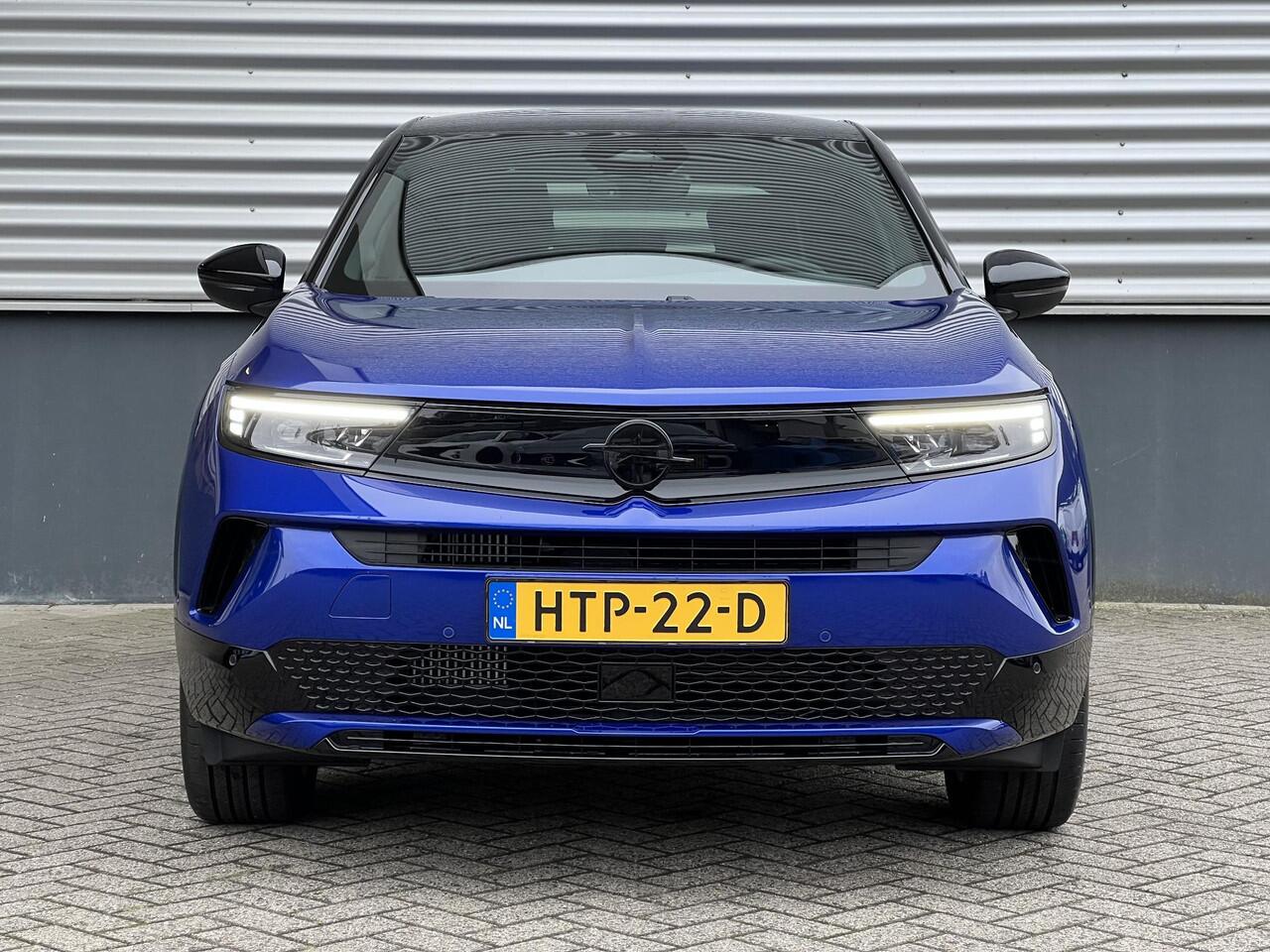 Opel MOKKA 1.2 Turbo Hybrid GS | Technologie Pakket | Comfort pakket | LED Matrix | 18 Inch | Adaptive CC | Verwarmt stuur |