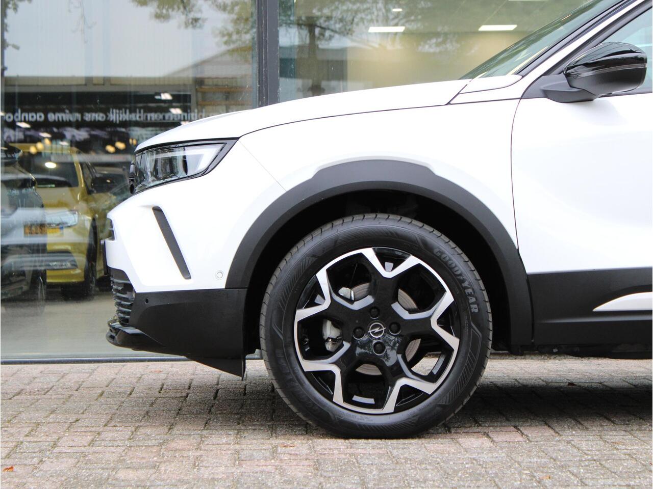 Opel MOKKA 1.2 Turbo Ultimate Automaat | Navi / Camera / Climate