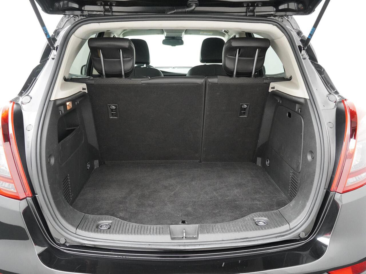 Opel MOKKA X 1.4 Turbo Innovation - 131.917 KM - Trekhaak - Airco - Cruise Control