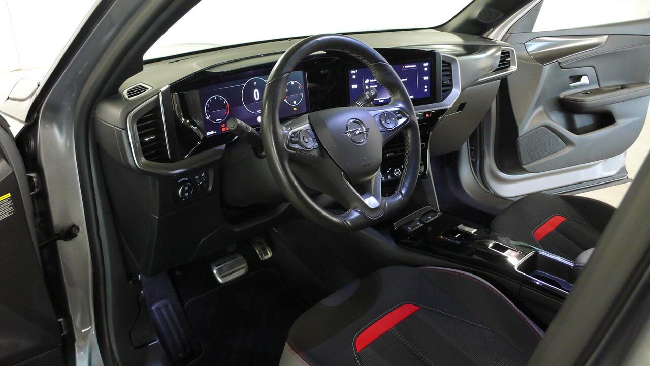 Opel MOKKA 1.2 Turbo GS Line | 1 jr BOVAG garantie | Automaat | Trekhaak | 1e eigenaar