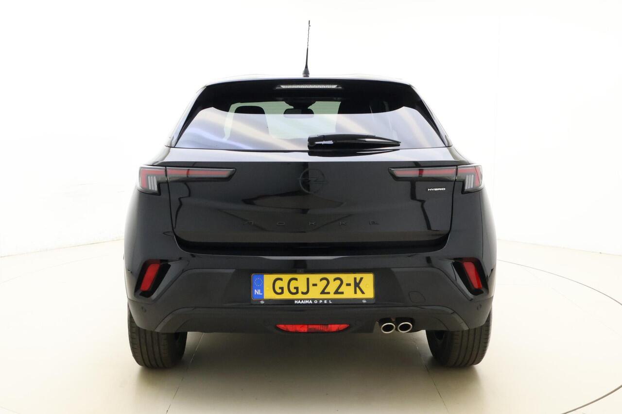 Opel MOKKA 1.2 Turbo Hybrid GS Automaat | Alcantara bekleding | Climate control | Camera achter | Navigatie pakket | Apple Carplay/Android Auto | Cruise Control