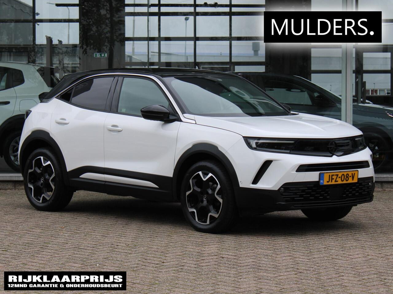 Opel MOKKA 1.2 Turbo Ultimate | Automaat | Camera / Climate / Alcantara