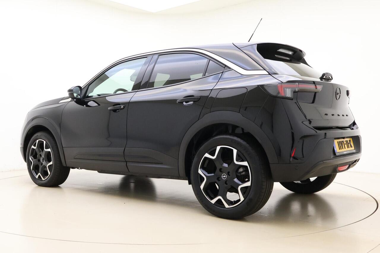 Opel MOKKA 1.2 Turbo Ultimate | Massagestoel | Achteruitrijcamera | Navigatie | Dodehoek detectie | Black Pack | Alcantara interieur | LED koplampen