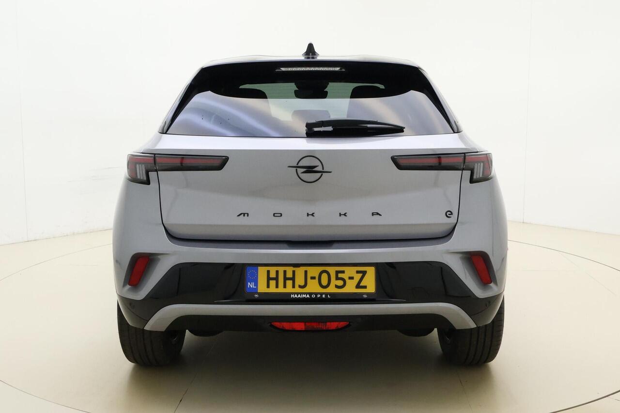 Opel MOKKA Electric GS 54 kWh | ¤7.300,- demo voordeel! | Navigatie | Achteruitrijcamera | 18" lichtmetalen velgen | Warmtepomp | Comfort pakket | Technologie pakket