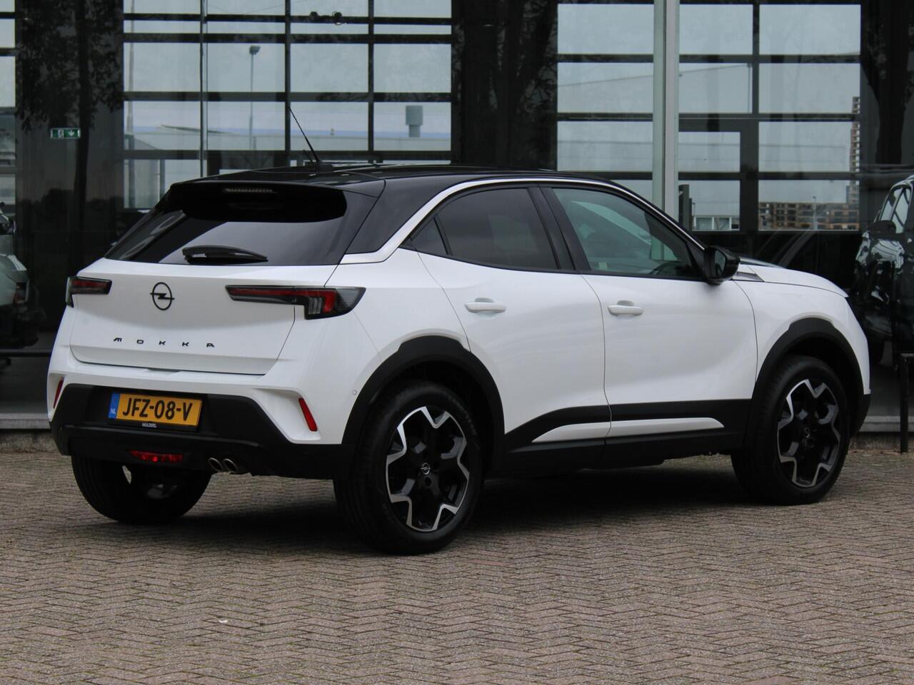 Opel MOKKA 1.2 Turbo Ultimate | Automaat | Camera / Climate / Alcantara