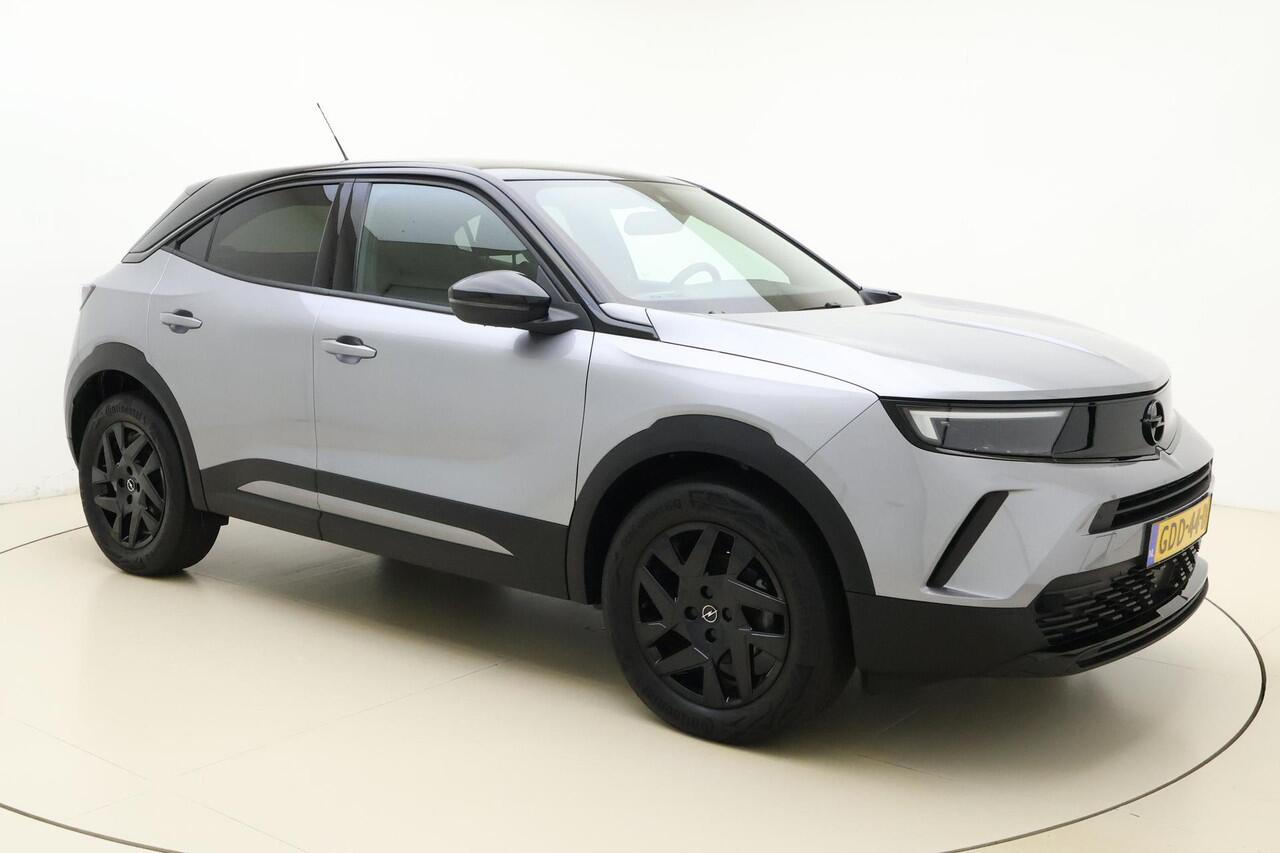 Opel MOKKA 1.2 Turbo GS | Navigatie | Climate control | Cruise control | Zwart dak | Bluetooth | DAB Radio | Lichtmetalen velgen black