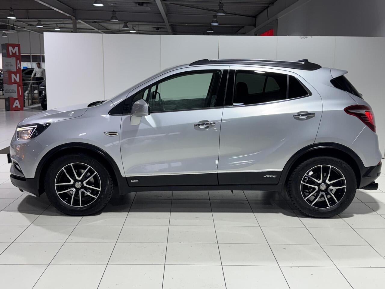 Opel MOKKA X 1.4 Turbo 120 Jaar Edition | AGR Stoelen | Camera | Nette Auto |