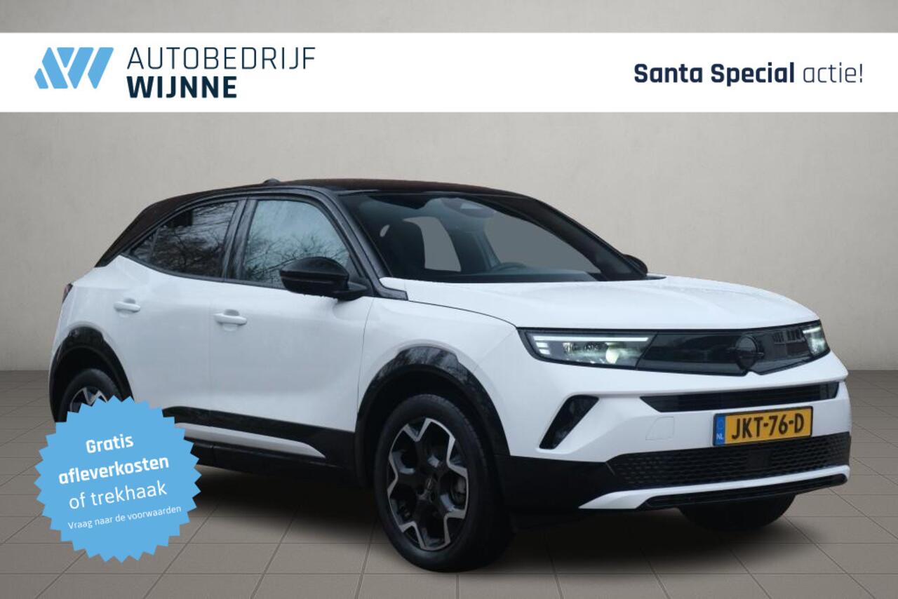Opel MOKKA 1.2 Turbo 130pk EAT8 GS | Nieuw Model ! | App Connect | Climate | Cruise | PDC | Winter Pakket
