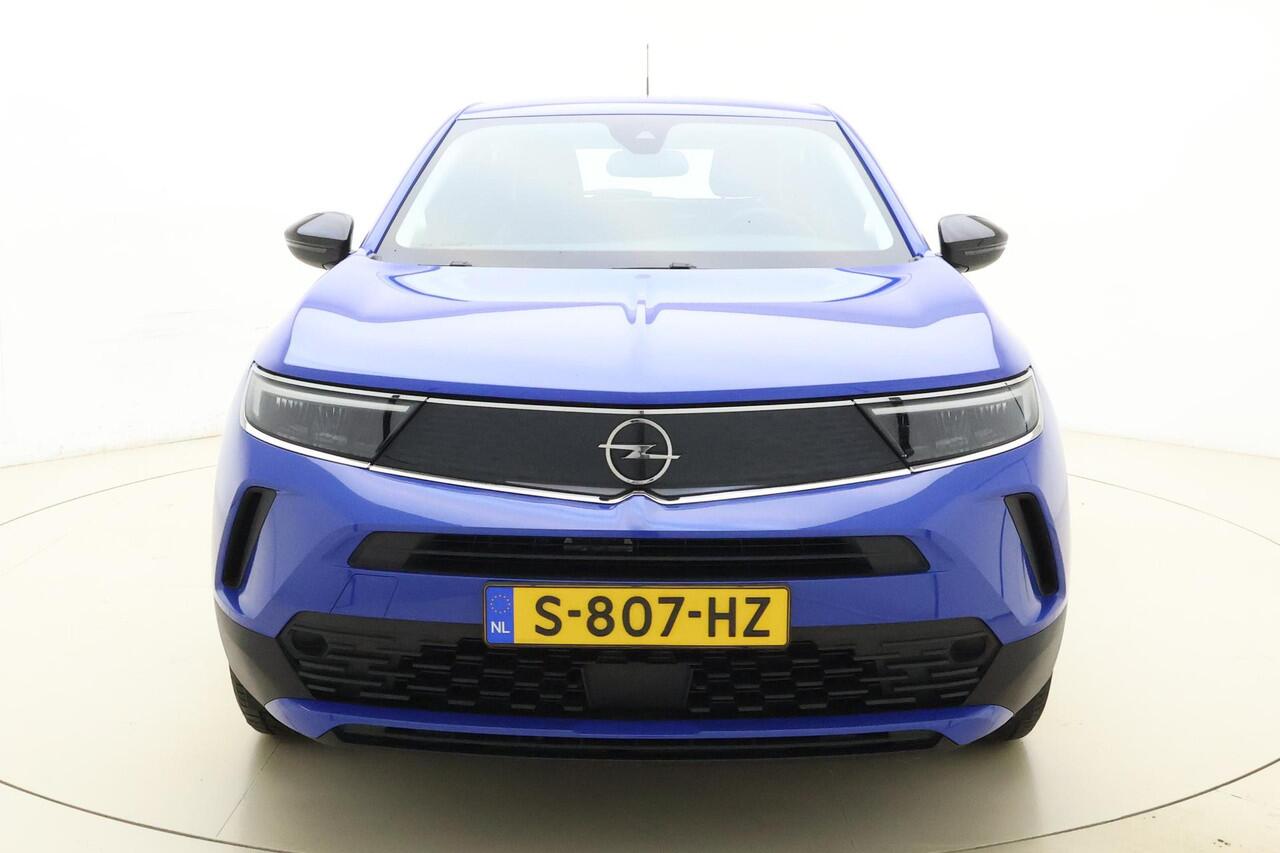 Opel MOKKA Mokka-e Edition 50-kWh 11kw bl. | Navigatie | Trekhaak | Camera | Climate control | Parkeersensoren | Lichtmetalen velgen | Cruise control | Weinig kilometers