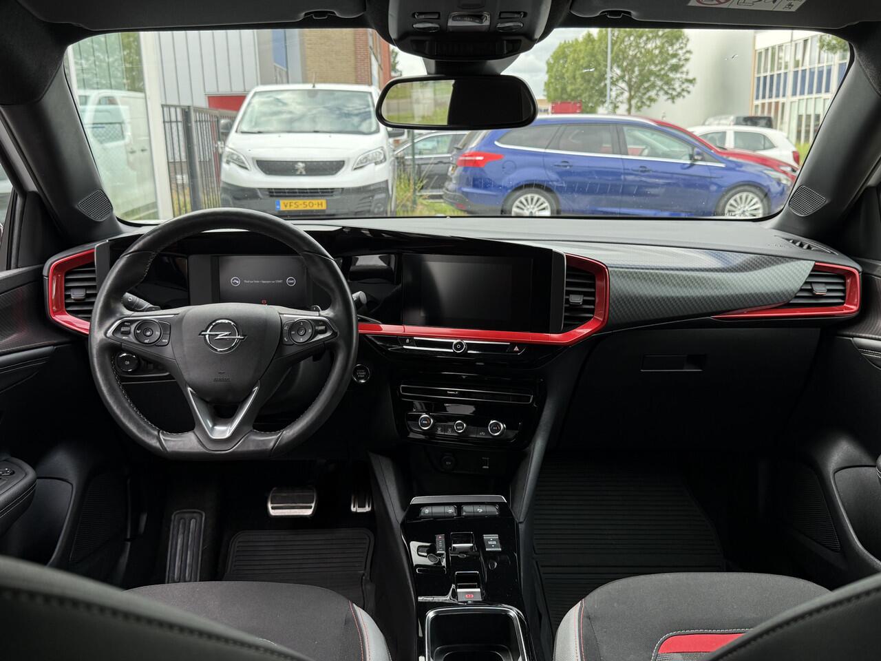 Opel MOKKA 1.2 Turbo GS Line Camera | App connect