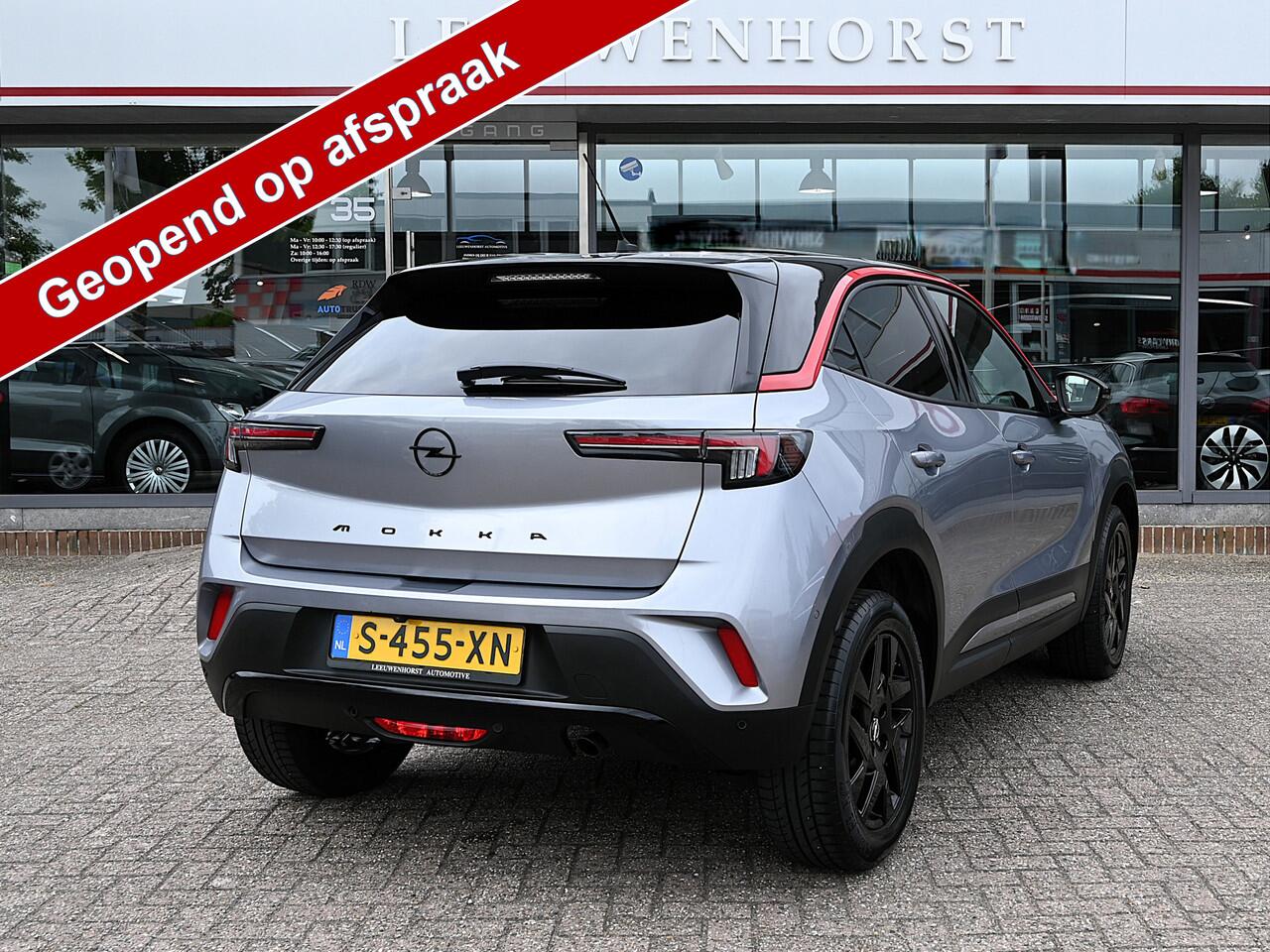 Opel MOKKA 1.2 Level 4, clima, cruise, BLIS, navi, camera etc. etc. NL-dealerauto