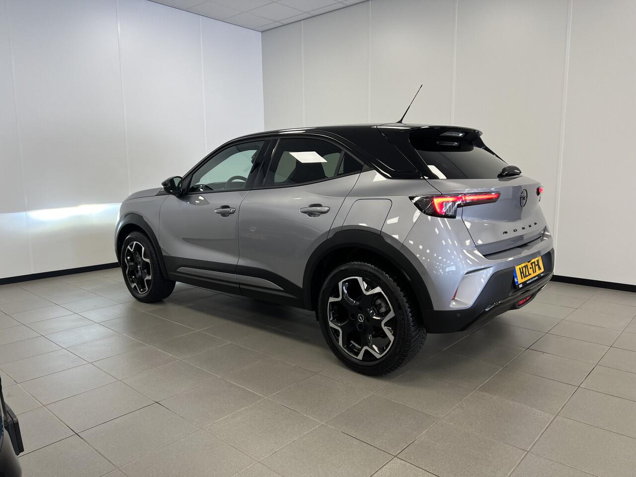 Opel MOKKA 1.2 T 130PK AUTOMAAT / ULTIMATE / CAMERA / KEY-LESS / PDC / ALCANTARA - LEDER /