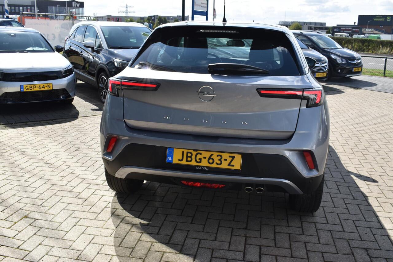 Opel MOKKA 1.2 Turbo Elegance CAMERA / NAVI / Stoel en stuur verw.