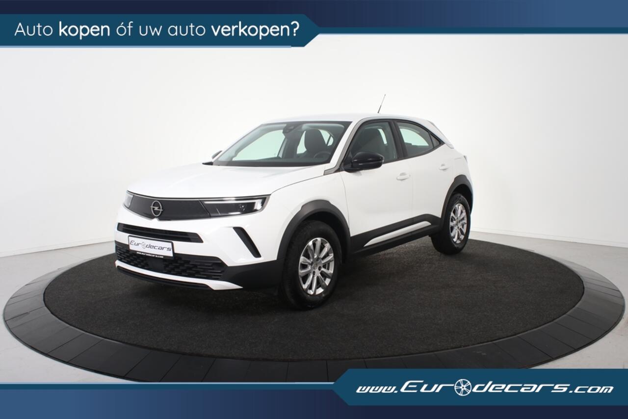 Opel MOKKA 1.2 Edition *1ste Eigenaar*Navigatie*Camera*DAB*