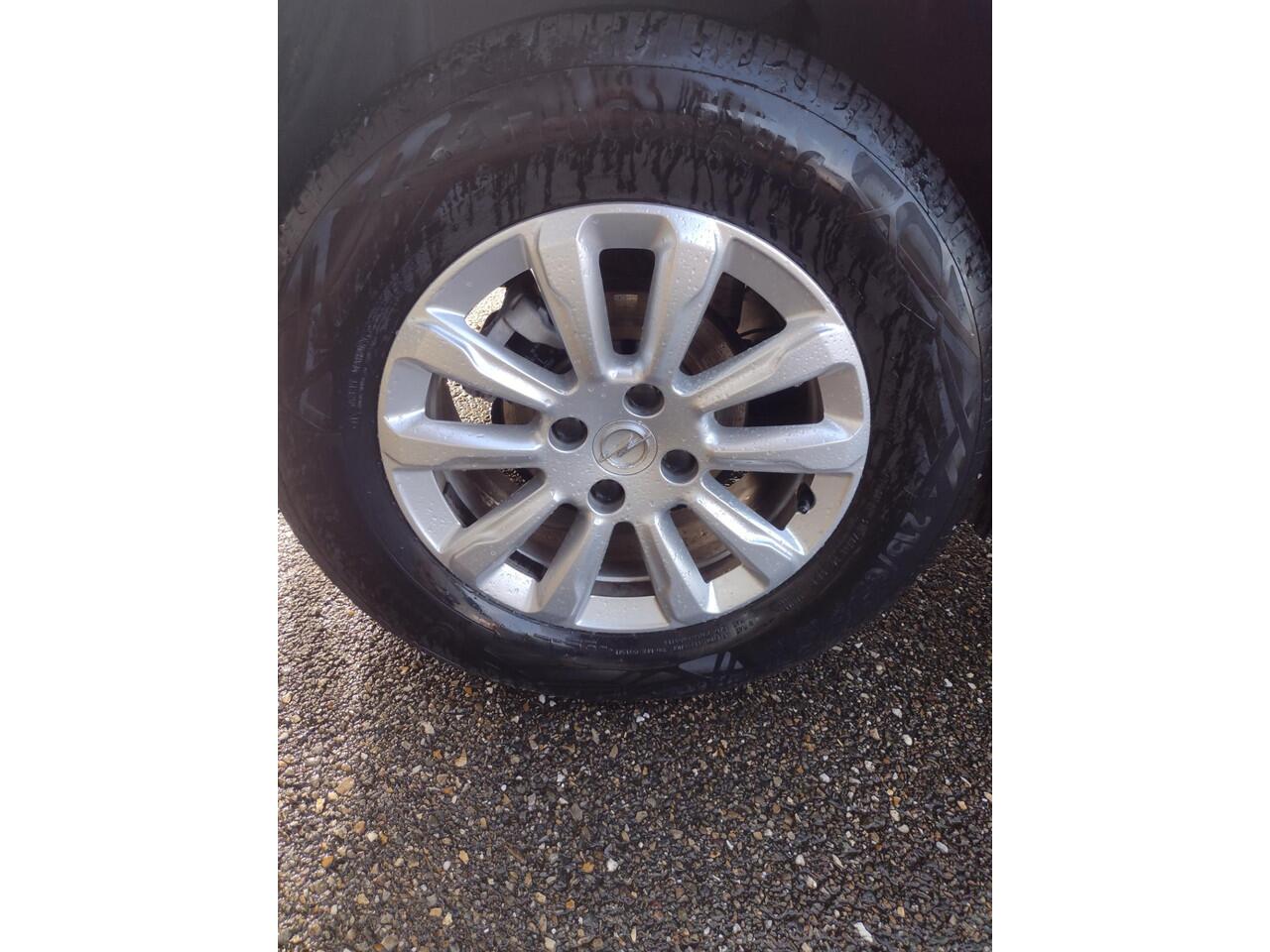 Opel MOKKA 1.2 Edition Staat in Hardenberg