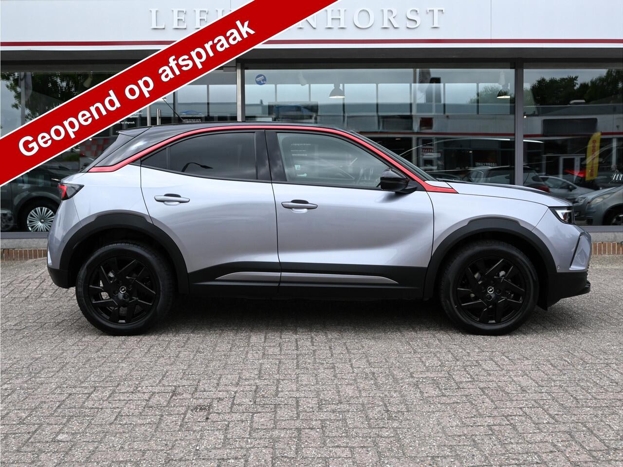 Opel MOKKA 1.2 Level 4, clima, cruise, BLIS, navi, camera etc. etc. NL-dealerauto