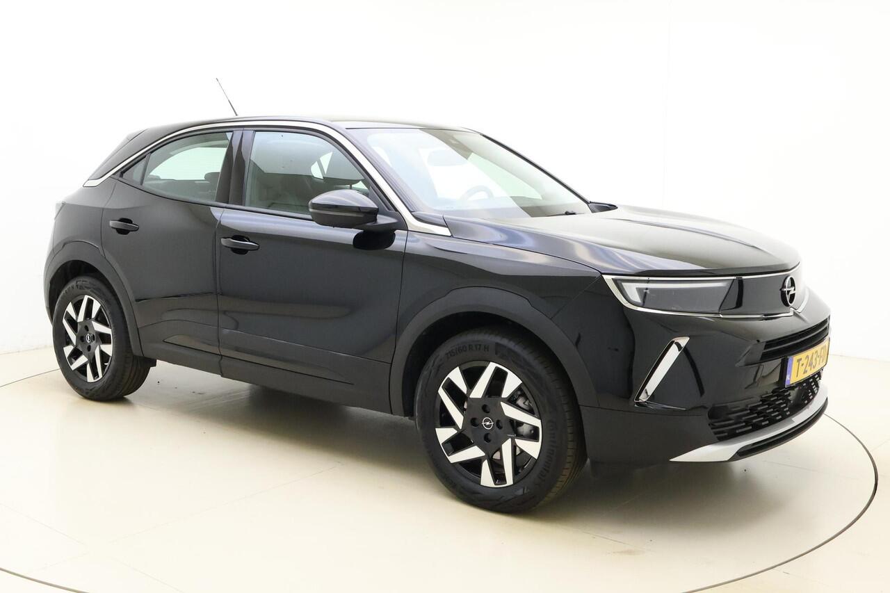 Opel MOKKA Electric Level 3 50 kWh | Navigatie | Climate control | Keyless start | Camera | Parkeersensoren | Lichtmetalen velgen | Bluetooth | Cruise control