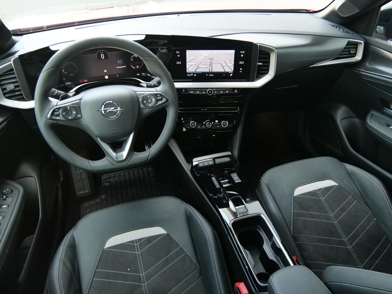 Opel MOKKA 1.2 Turbo 130pk Ultimate Automaat Navigatie / Massagestoel / Apple Carplay