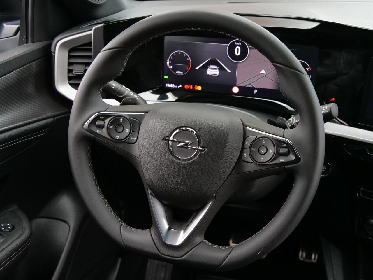 Opel MOKKA 1.2 Turbo Ultimate 130 Pk Automaat Navigatie / DAB / Camera / Apple Carplay