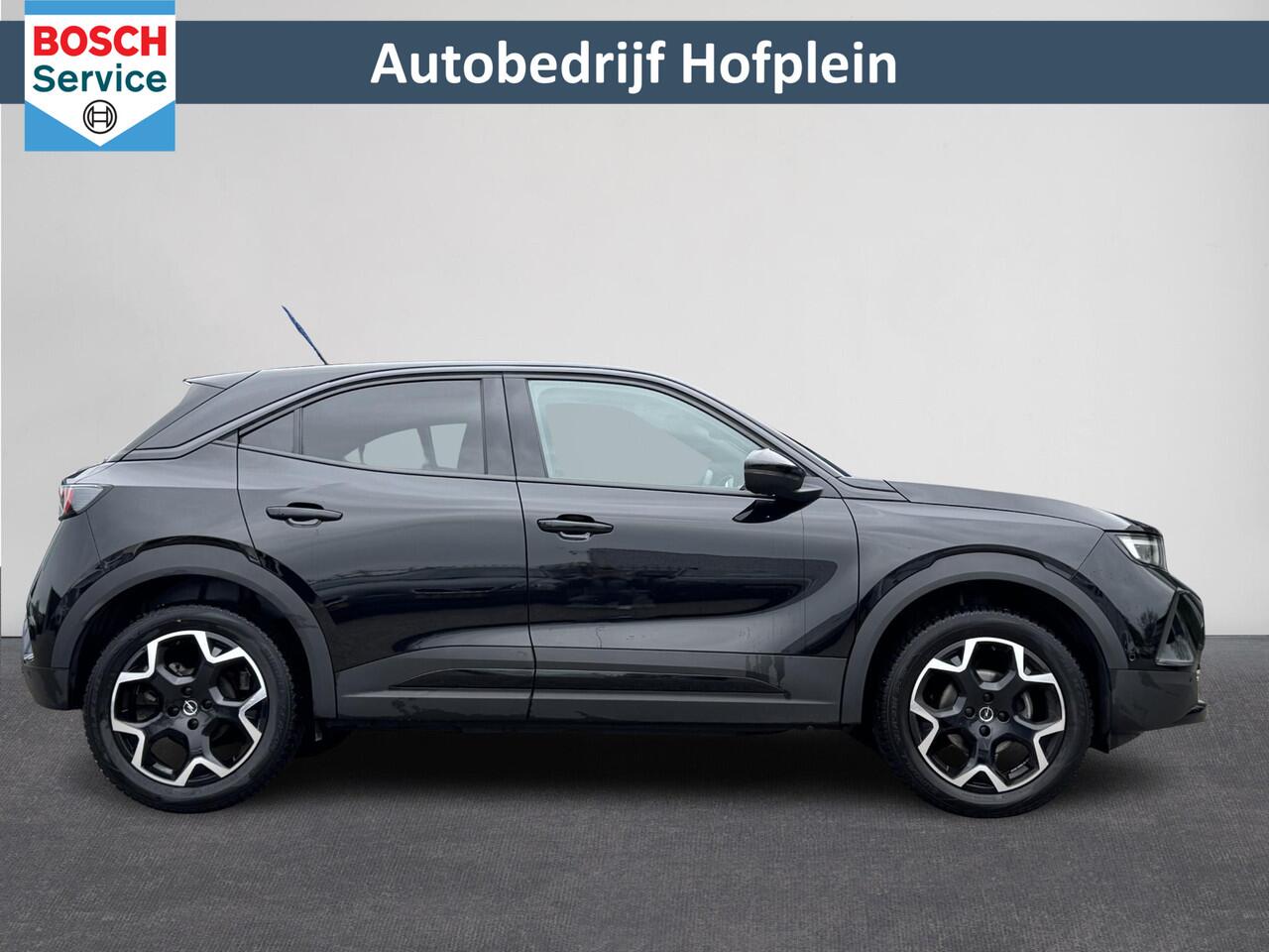 Opel MOKKA 1.2 Turbo 130pk Automaat Ultimate | ¤ 1.000 INRUILPREMIE | Camera | Winter-Pakket | Navigatie | Apple Carplay/Android | Climate Control | Dodehoek detectie | Half-Leder | Digitaal Dashboard > KeylessGo ( Vestiging - Vianen Tel: 0347-371248 )