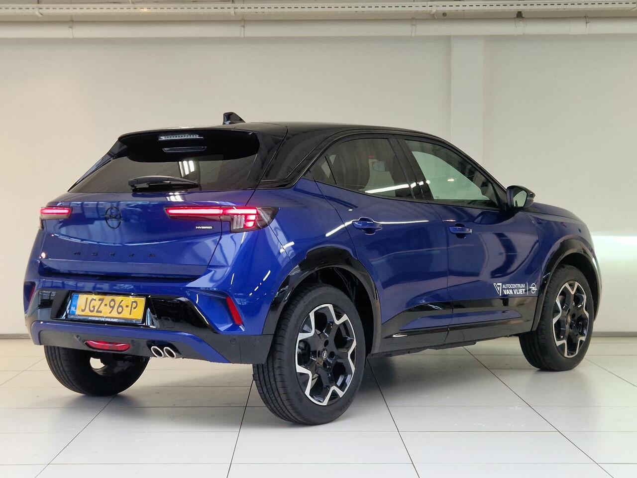 Opel MOKKA 1.2 Turbo Hybrid GS | 8 jaar garantie | 5,9% rente