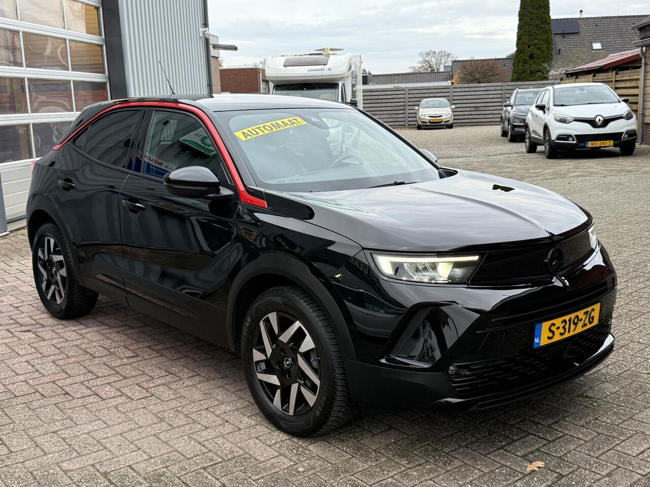 Opel MOKKA 1.2 Turbo GS Line. | AUTOMAAT | TREKHAAK | CAMERA | NAVI |