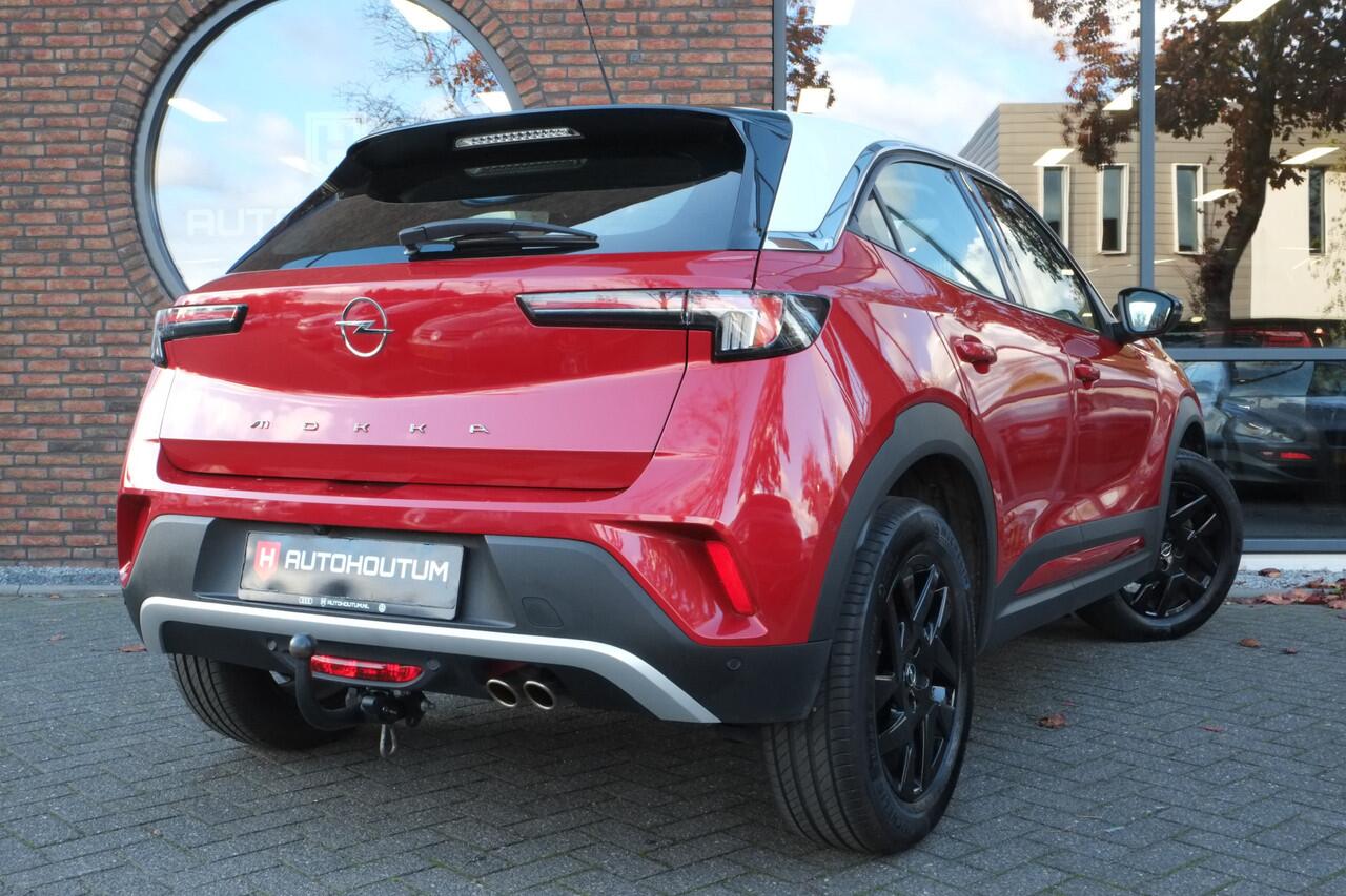 Opel MOKKA 1.2 Turbo Business Elegance Trekhaak, Achteruitrijcamera, Dodehoek detector
