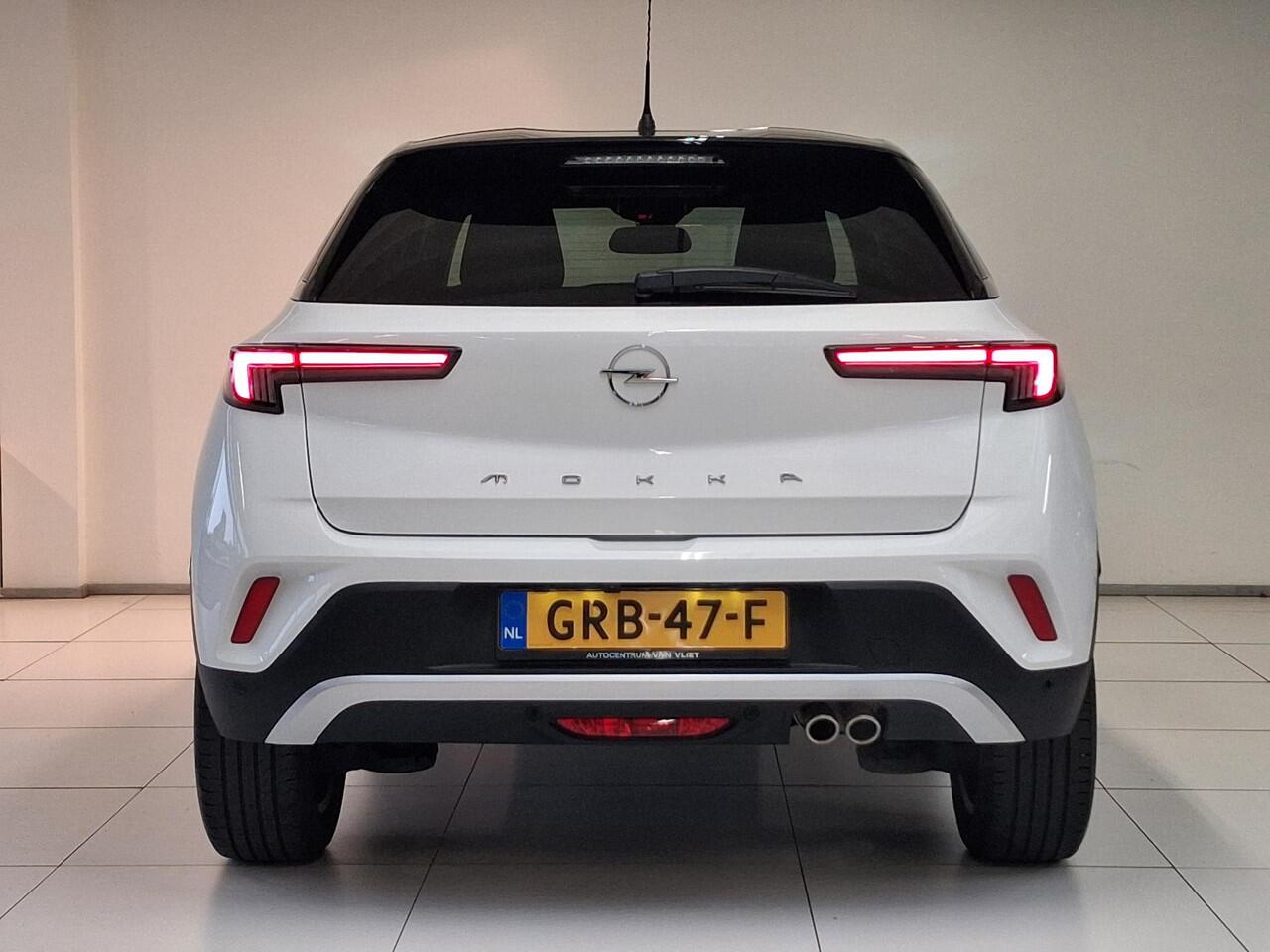 Opel MOKKA 1.2 Turbo Level 5 Ultimate | Automaat | Alcantara | Apple Carplay/Android Auto | Stoelverwarming | Stuurwielverwarming