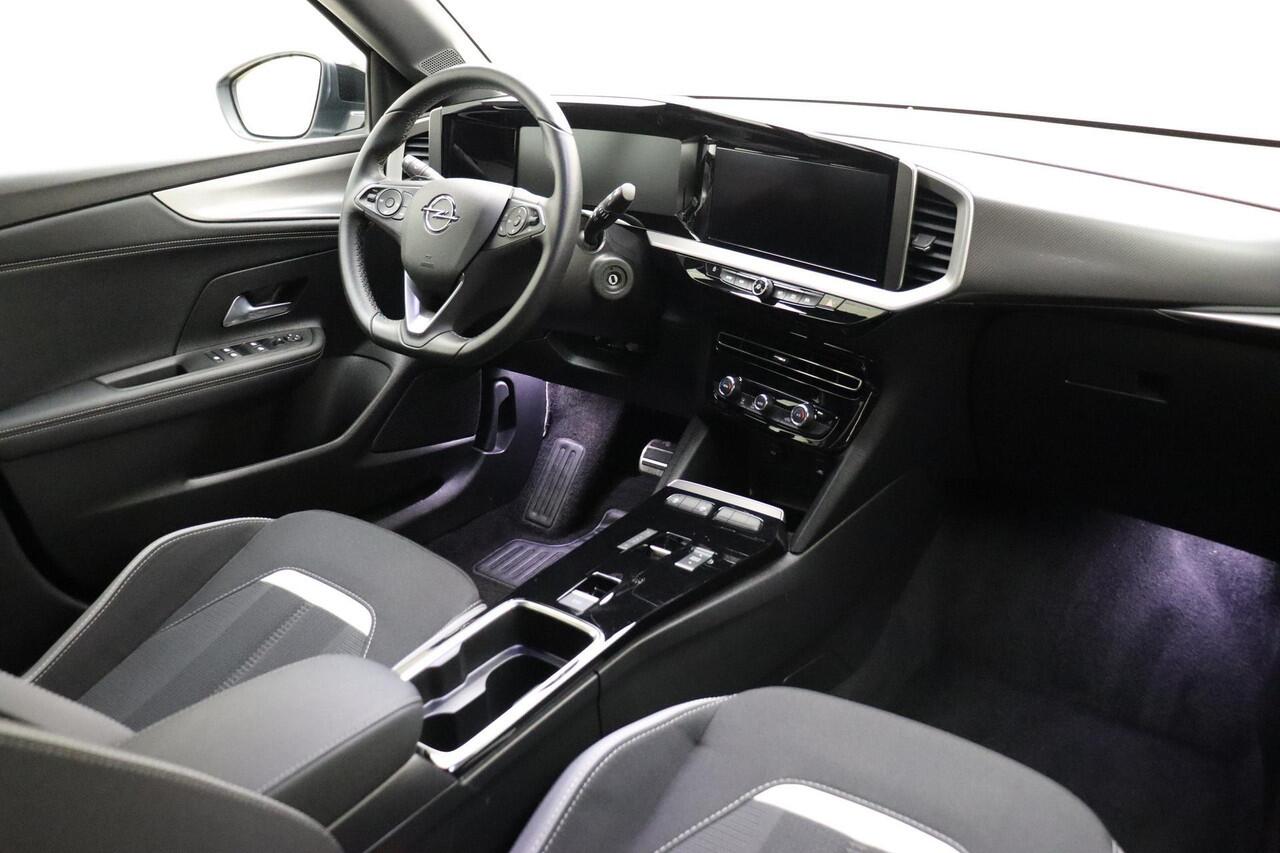 Opel MOKKA 1.2 Turbo GS 130 PK Automaat | Navigatie | Camera | Climate control | DAB Radio | Zwart dak | Getint glas | Lichtmetalen velgen Black