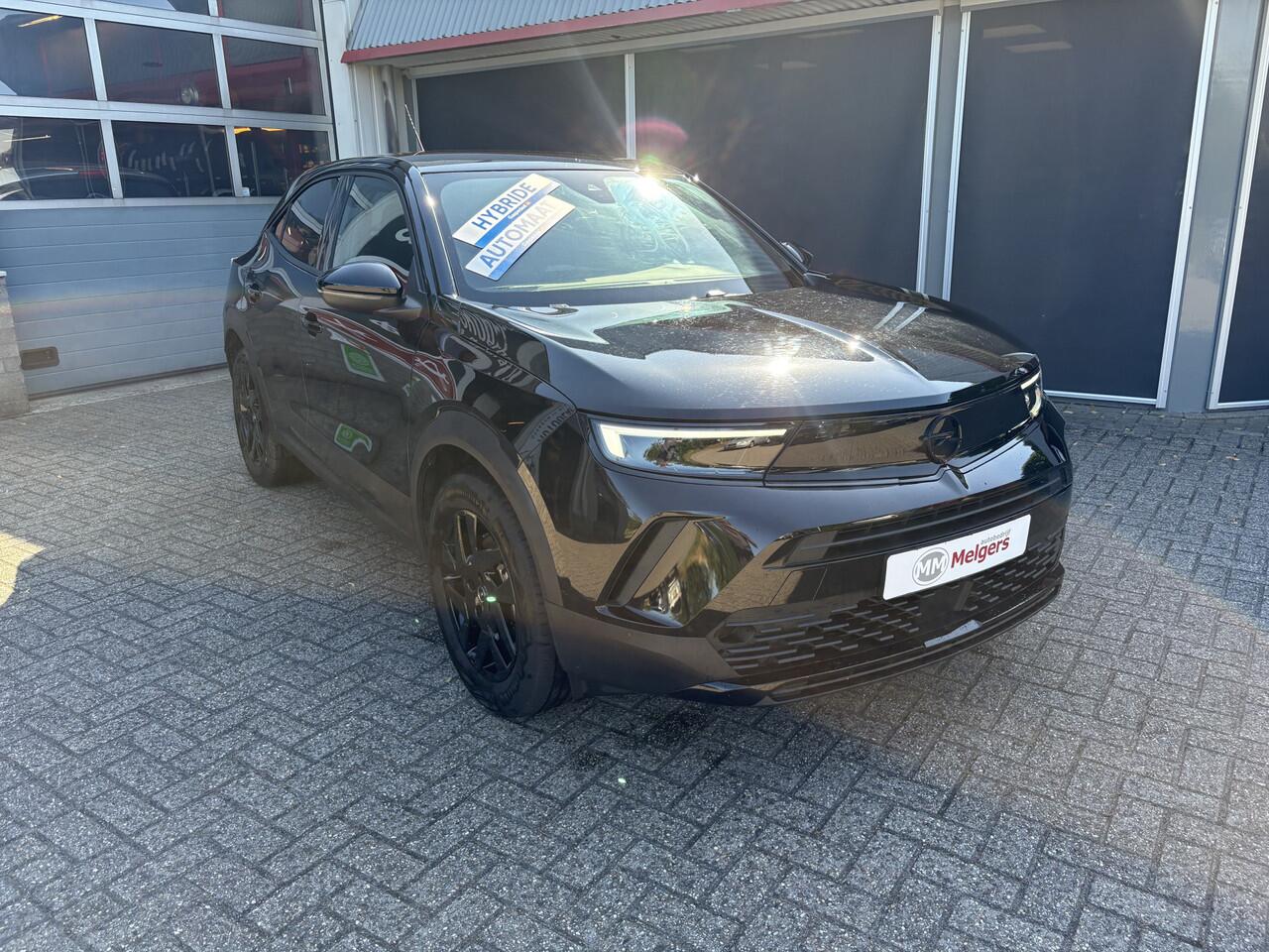 Opel MOKKA 1.2 Turbo Hybrid GS