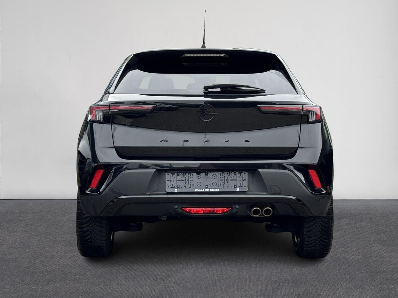 Opel MOKKA 1.2 Turbo 130pk Automaat Ultimate | ¤ 1.000 INRUILPREMIE | Camera | Winter-Pakket | Navigatie | Apple Carplay/Android | Climate Control | Dodehoek detectie | Half-Leder | Digitaal Dashboard > KeylessGo ( Vestiging - Vianen Tel: 0347-371248 )