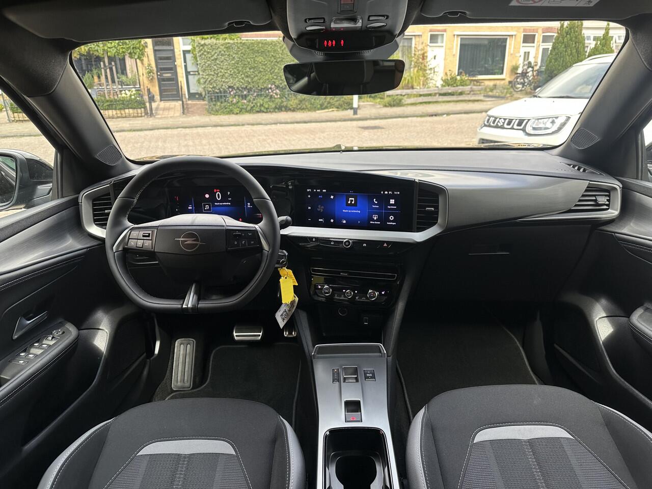 Opel MOKKA 1.2 Turbo GS Automaat Nieuwmodel/Stoel+stuurverwarming/Camera.