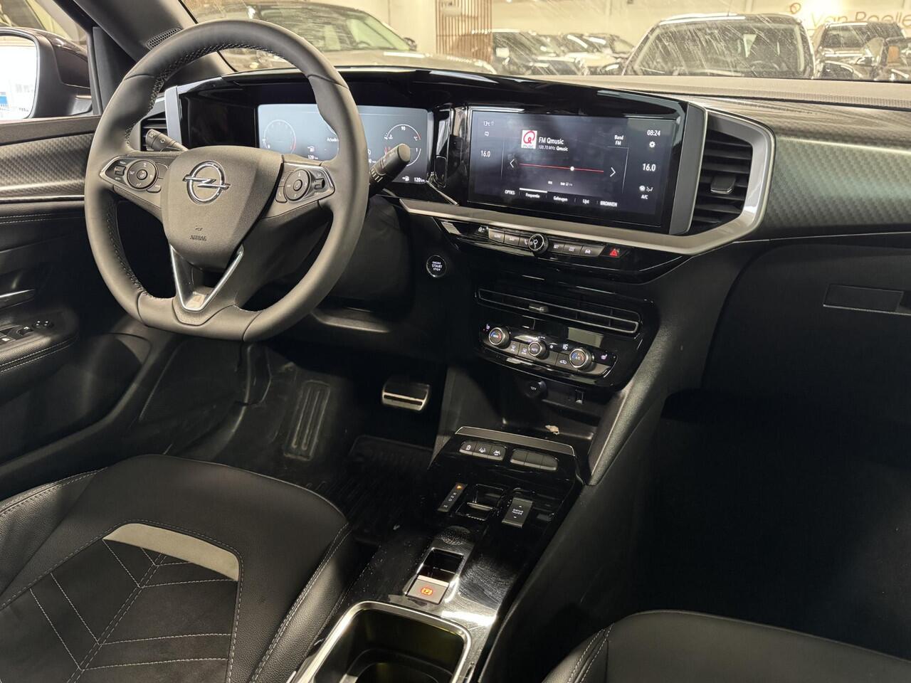 Opel MOKKA 1.2 Turbo 130pk Automaat Ultimate | ¤ 1.000 INRUILPREMIE | Camera | Winter-Pakket | Navigatie | Apple Carplay/Android | Climate Control | Dodehoek detectie | Half-Leder | Digitaal Dashboard > KeylessGo ( Vestiging - Vianen Tel: 0347-371248 )