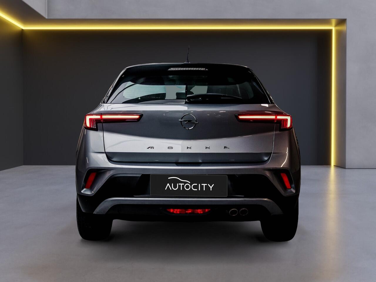 Opel MOKKA 1.2 Turbo Elegance Keyless l Navi l Camera