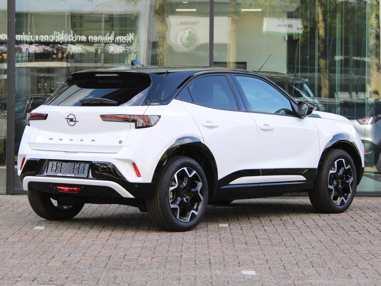 Opel MOKKA Electric GS 54 kWh VOORRAAD KORTING