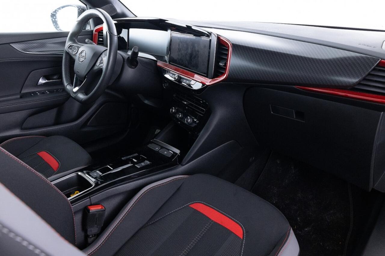 Opel MOKKA Mokka-e GS Line 50-kWh | Half LEDER | ECC | Full LED | Mistlampen